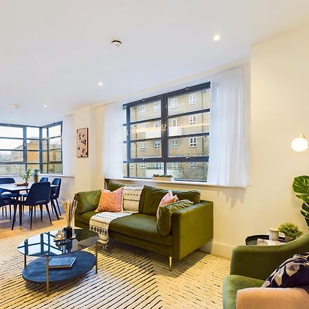 Be London - The Marylebone Residences 外观 照片