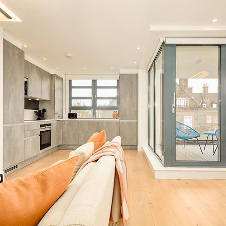 Be London - The Marylebone Residences 外观 照片
