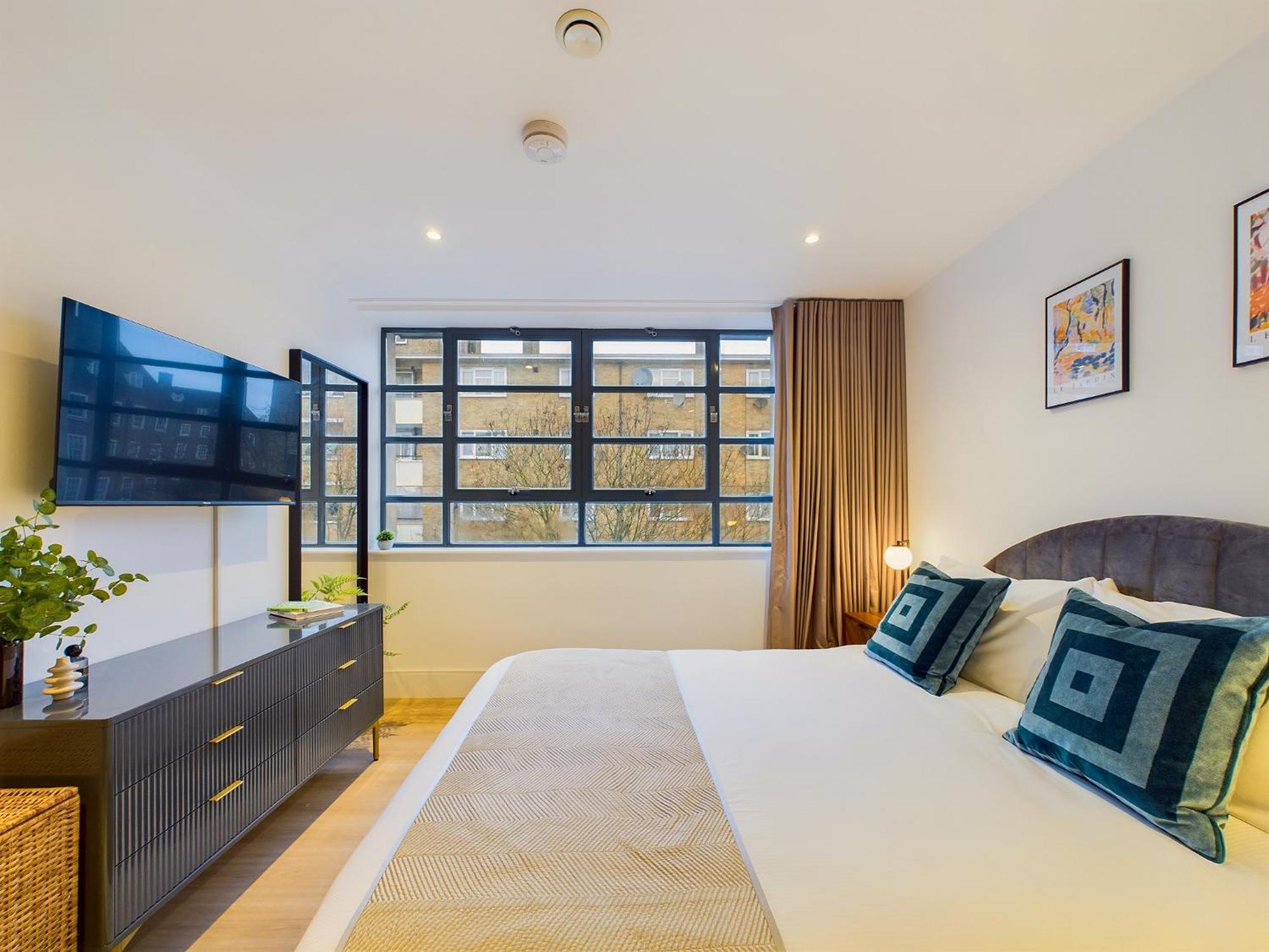 Be London - The Marylebone Residences 外观 照片