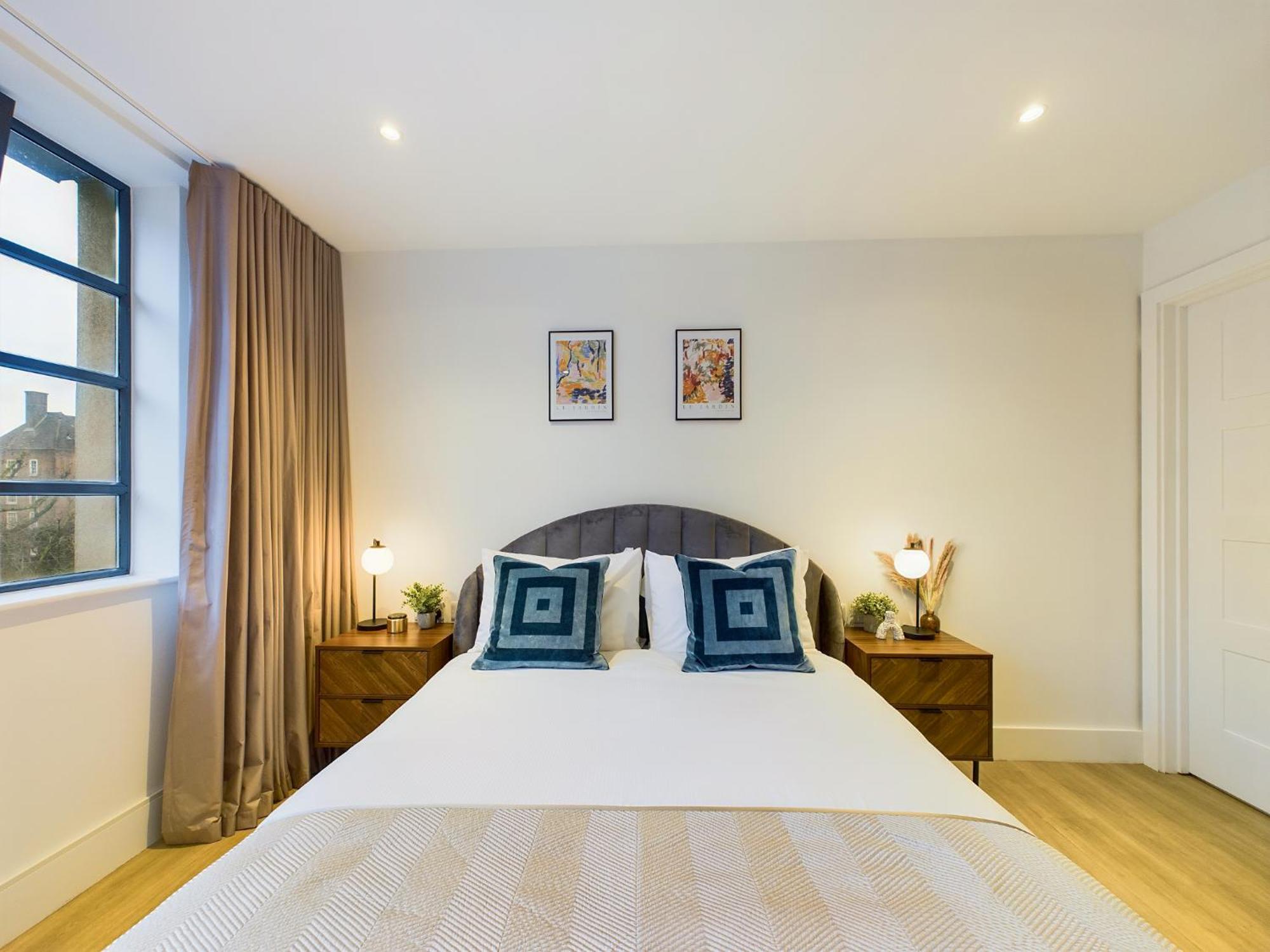 Be London - The Marylebone Residences 外观 照片