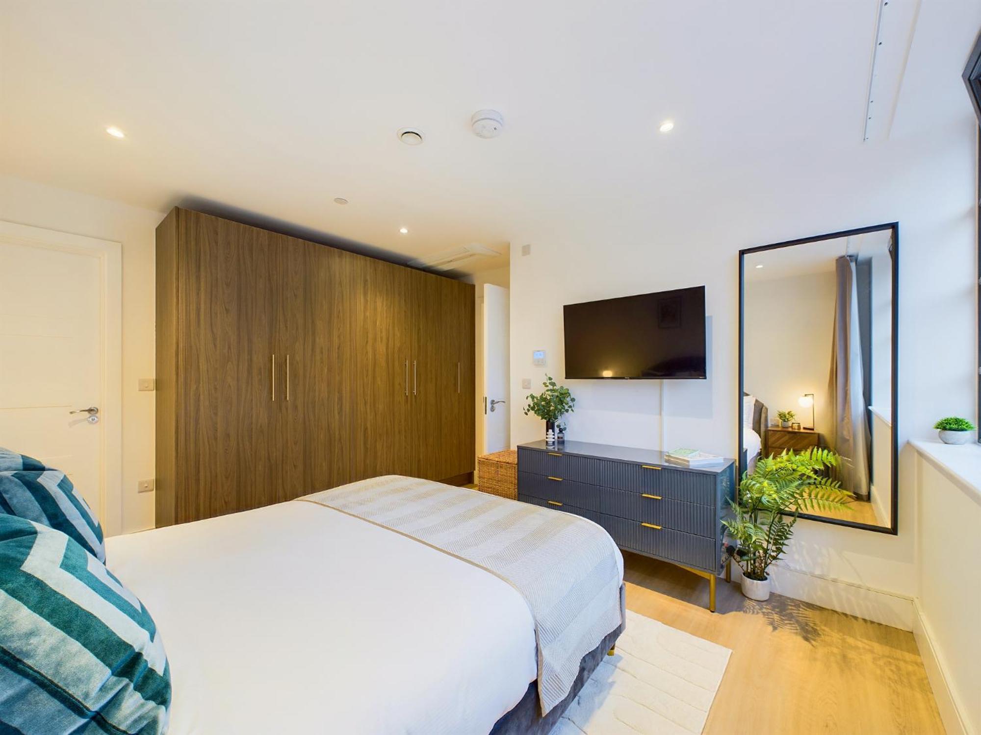 Be London - The Marylebone Residences 外观 照片