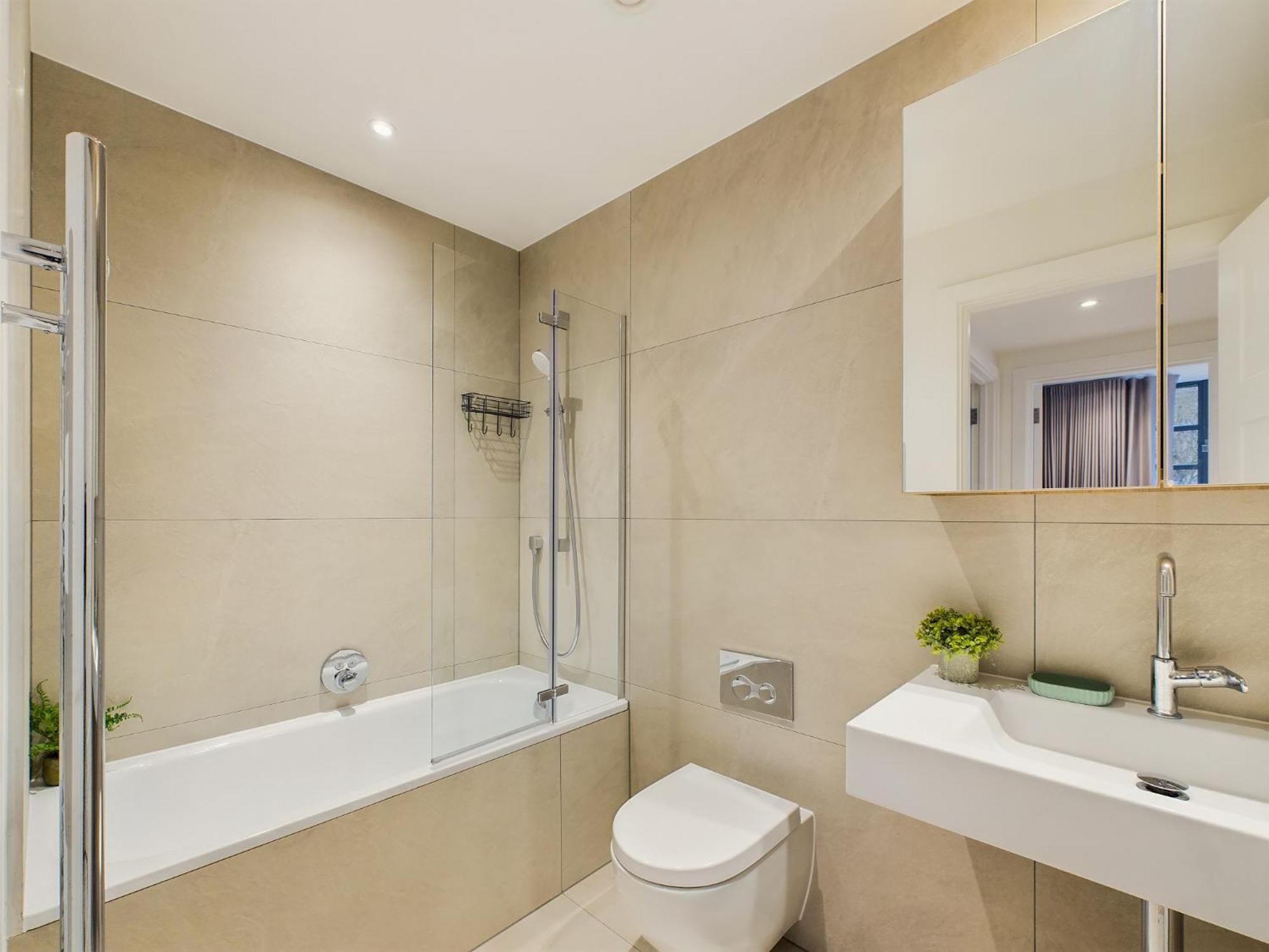 Be London - The Marylebone Residences 外观 照片