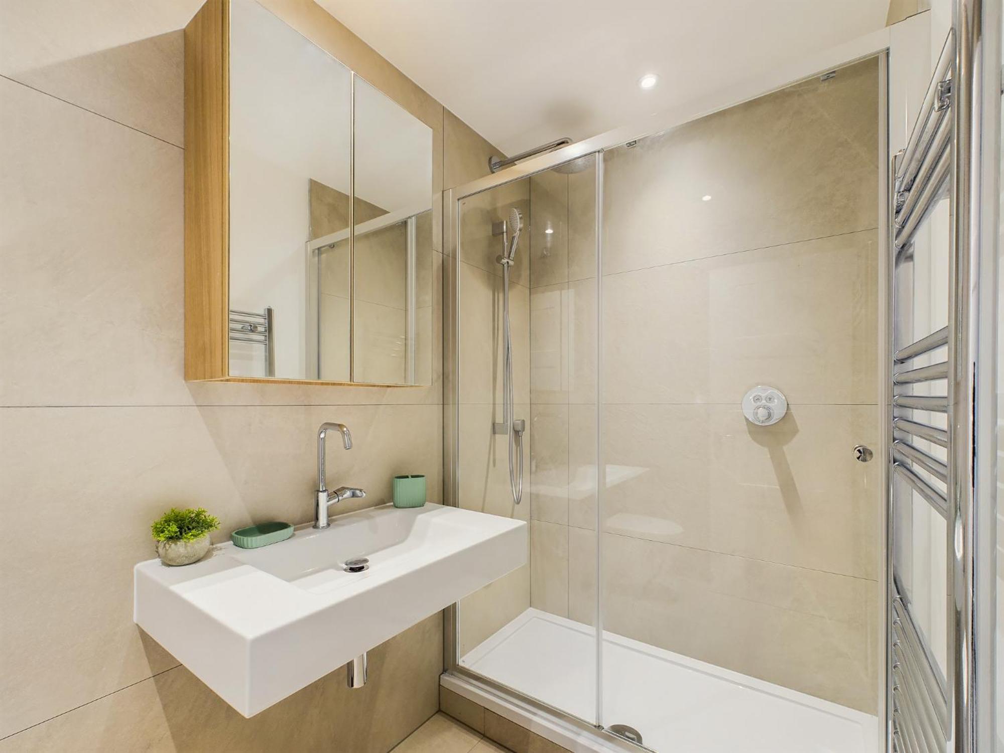 Be London - The Marylebone Residences 外观 照片