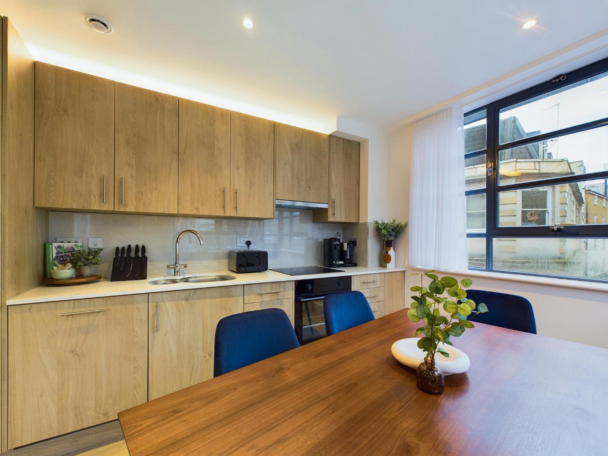 Be London - The Marylebone Residences 外观 照片
