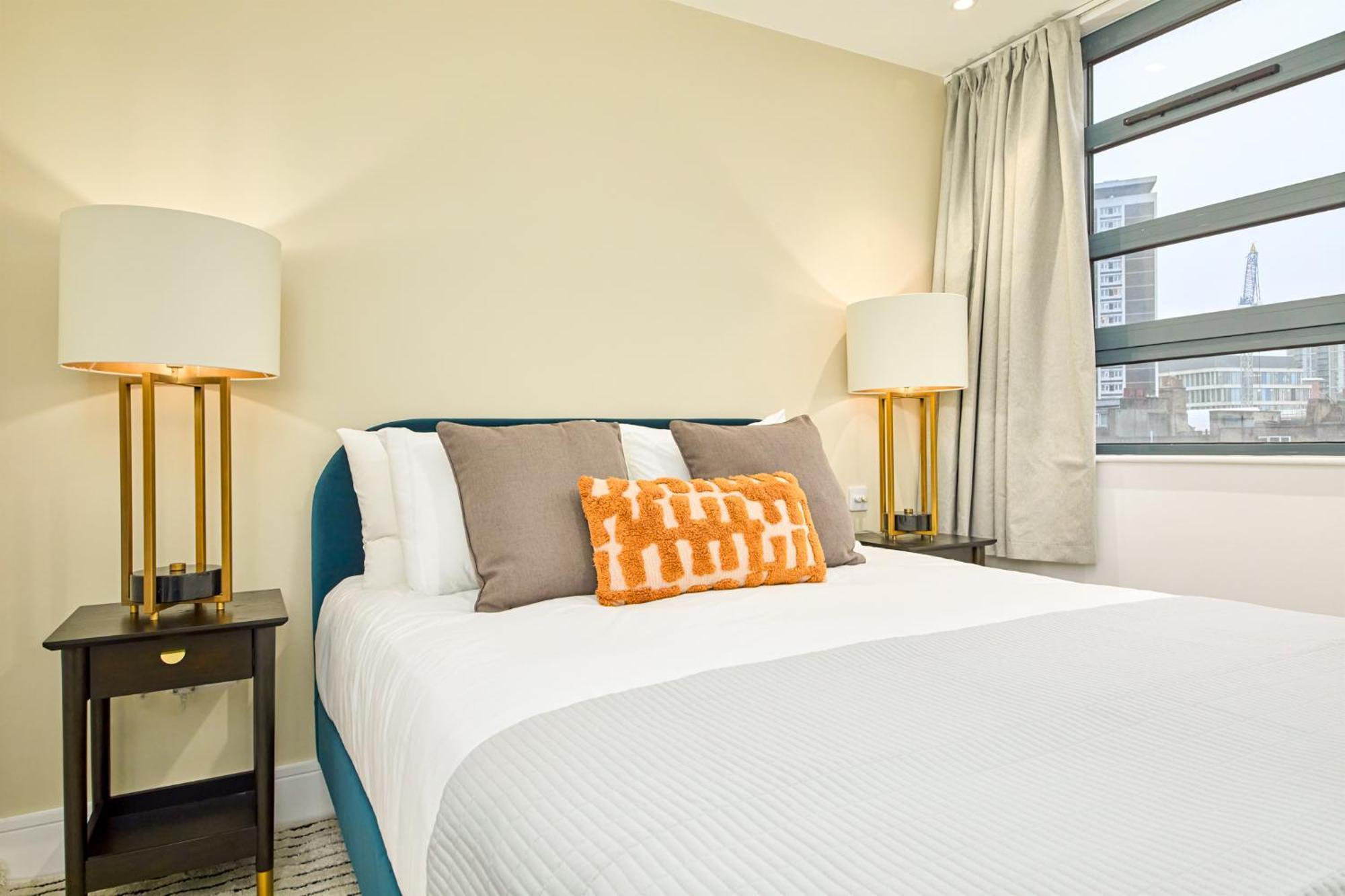Be London - The Marylebone Residences 外观 照片