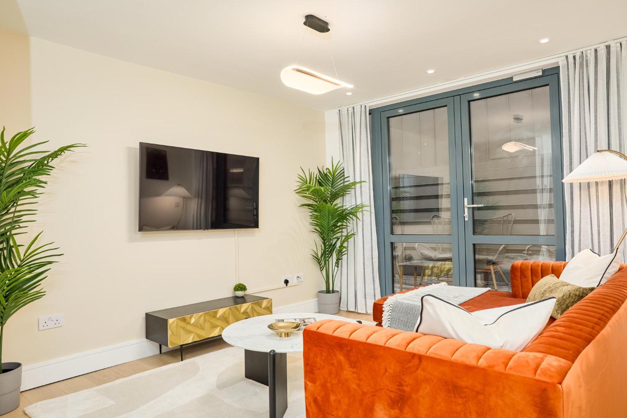 Be London - The Marylebone Residences 外观 照片
