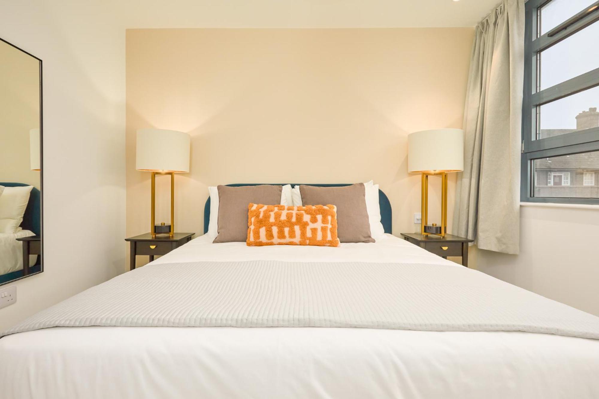 Be London - The Marylebone Residences 外观 照片