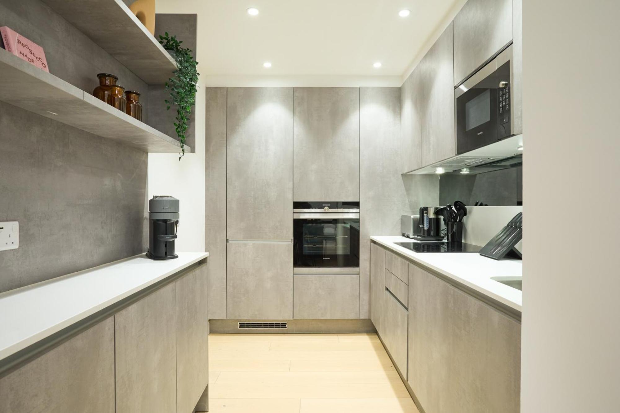 Be London - The Marylebone Residences 外观 照片