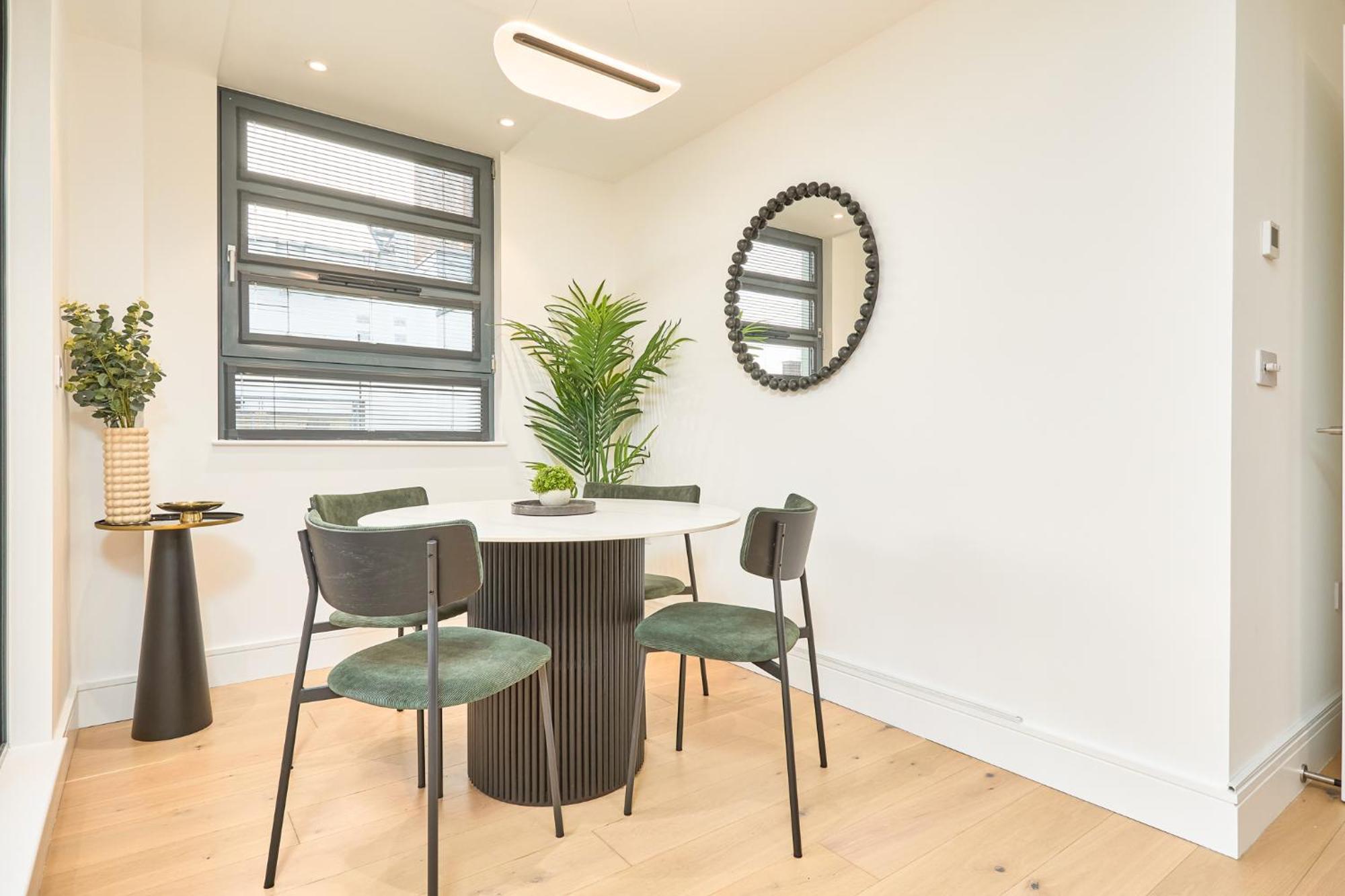 Be London - The Marylebone Residences 外观 照片