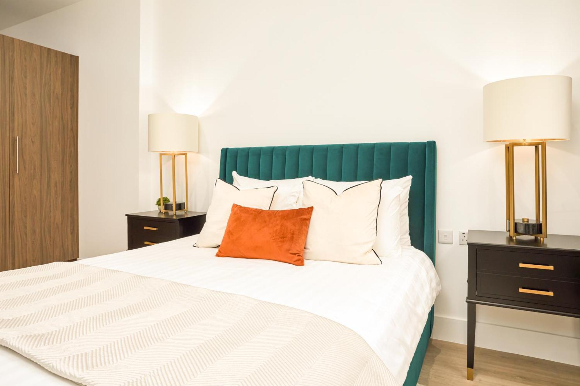 Be London - The Marylebone Residences 外观 照片