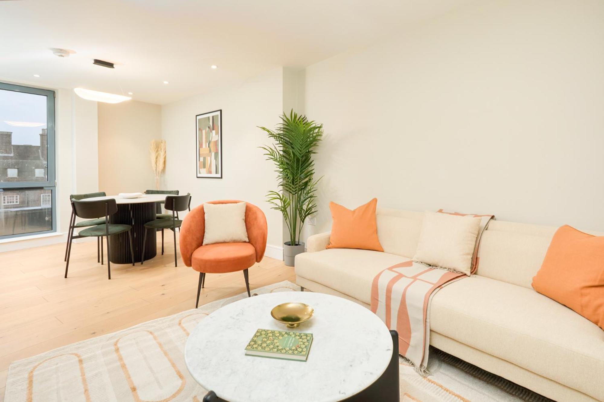 Be London - The Marylebone Residences 外观 照片