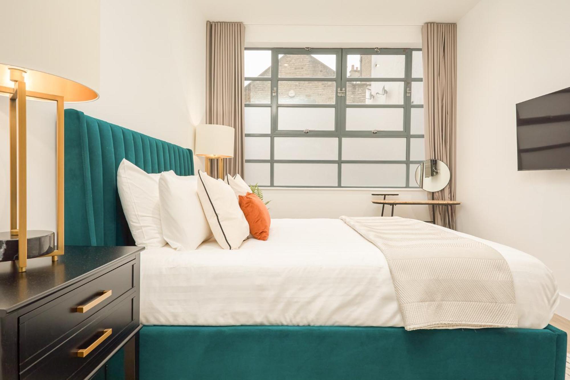 Be London - The Marylebone Residences 外观 照片